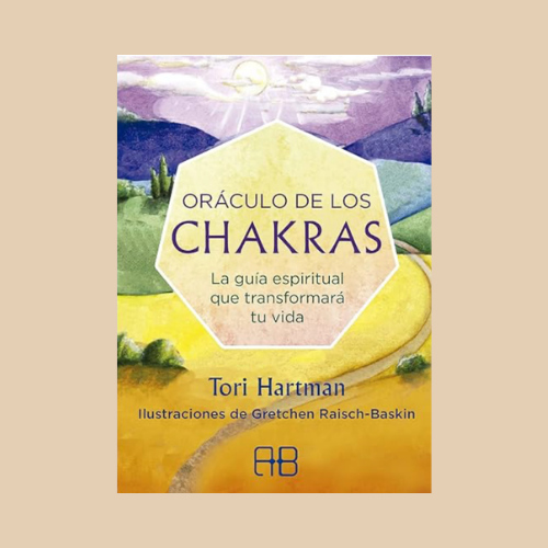 Oráculo chakras