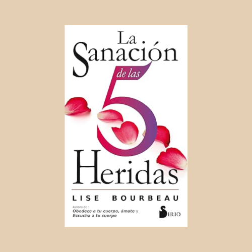 Cartas de la Sanación de las 5 heridas