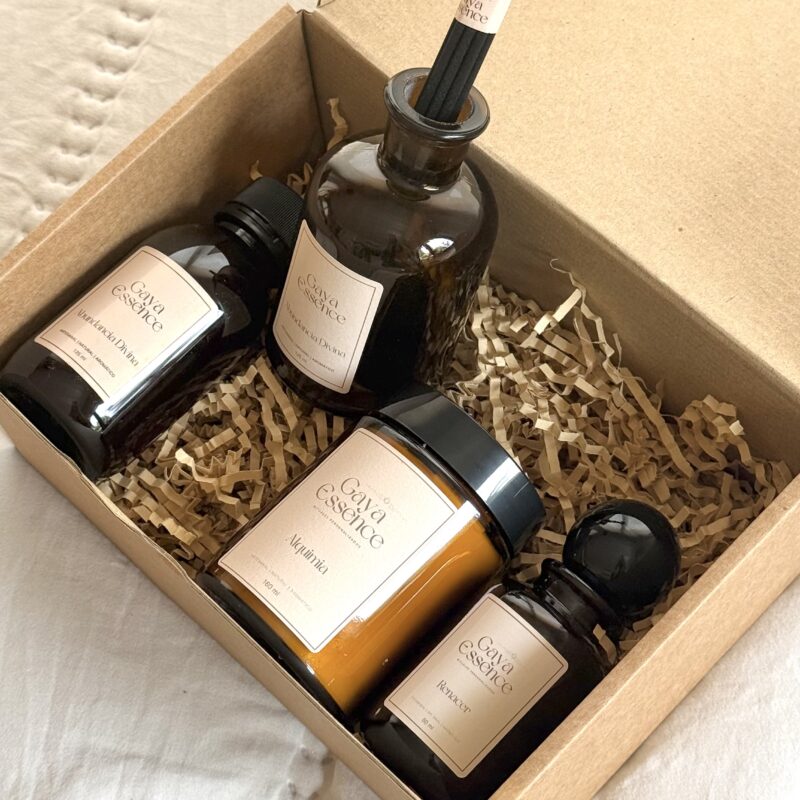 Kit Aromático
