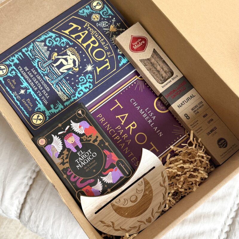 Kit de Tarot