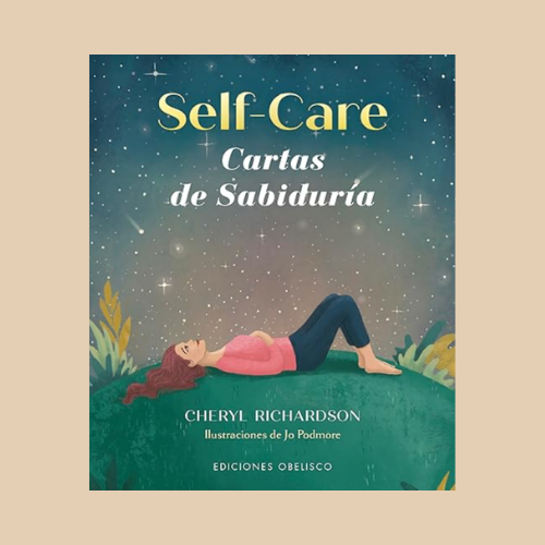 Oráculo Self-care. Cartas de sabiduría