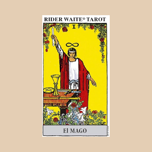 Tarot Rider Waite (Baraja)