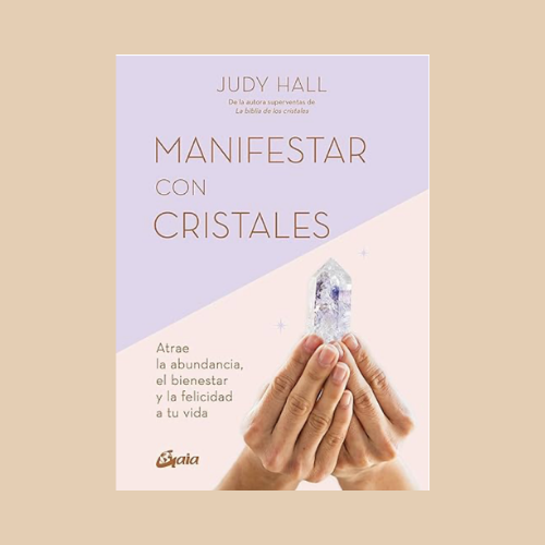Libro Manifestar con cristales