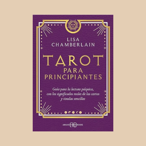 Libro Tarot para principiantes