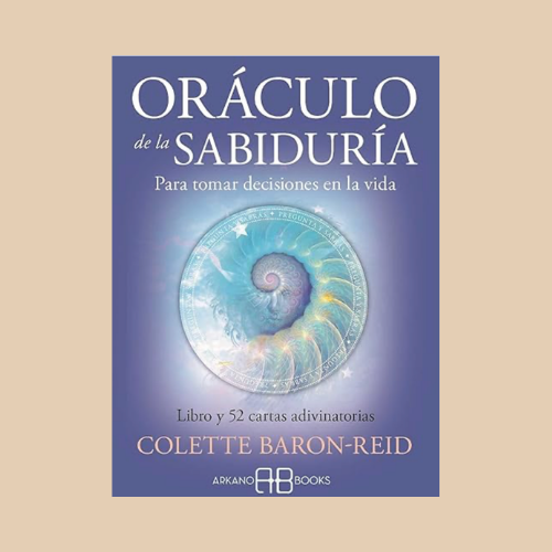 El Oráculo de la Sabiduría FORMATO MINI CON QR