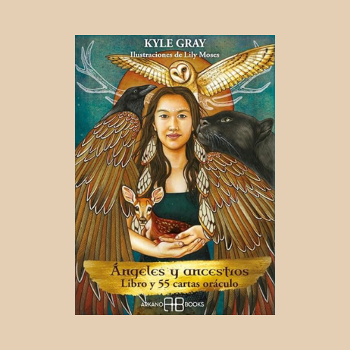 Oráculo Ángeles y Ancestros