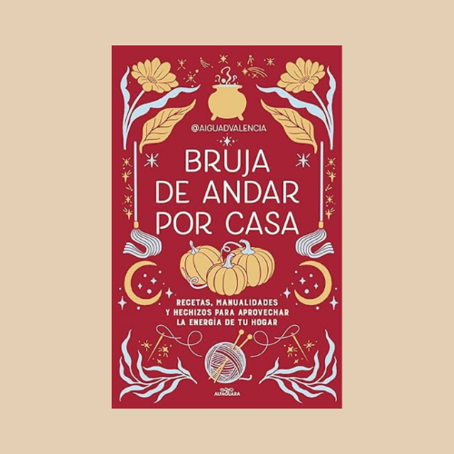 Libro Bruja de Andar por Casa
