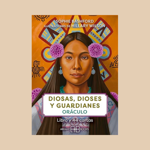 Oráculo Diosas, Dioses y Guardianes