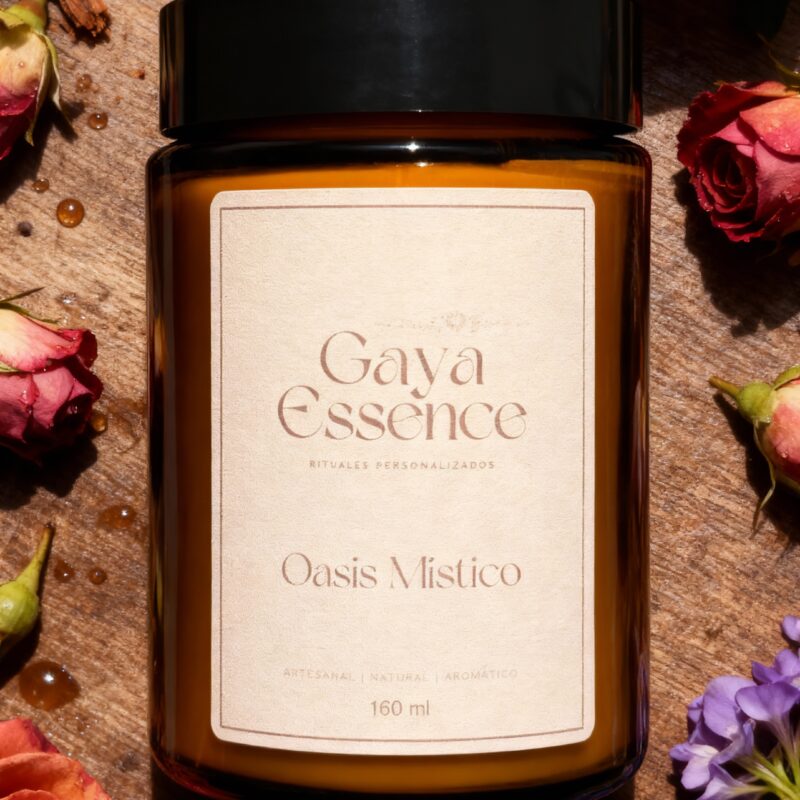 OASIS MÍSTICO