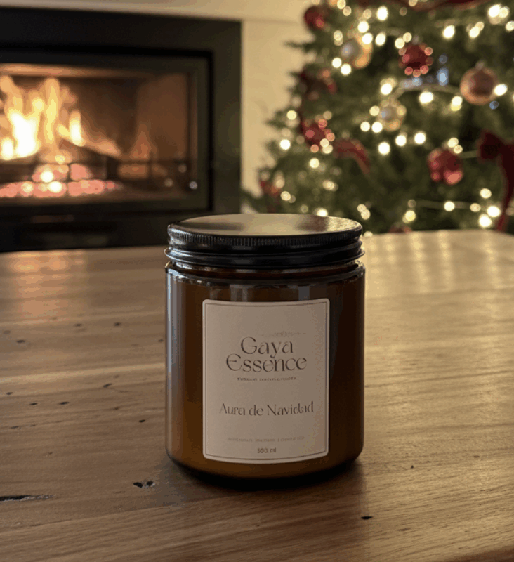 AURA DE NAVIDAD