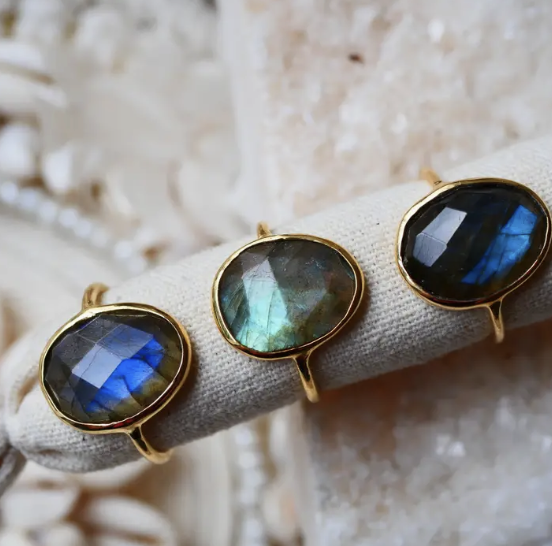 Anillo Shakti