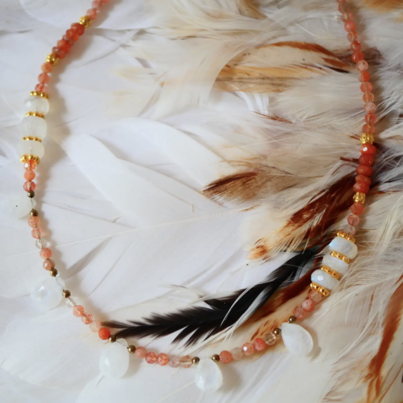 Collar de Piedra Sol