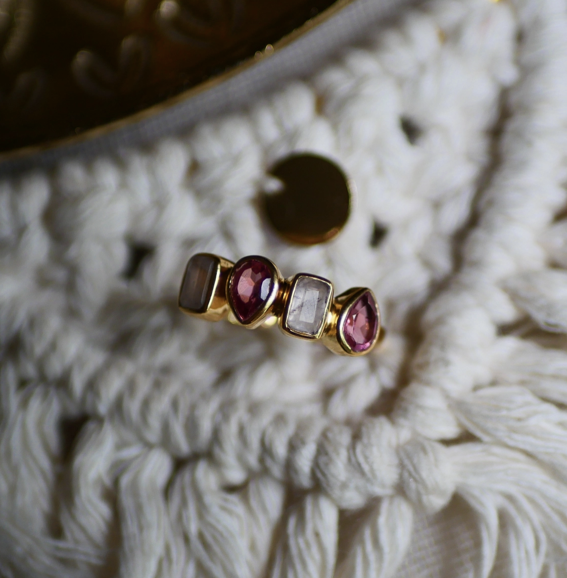 Anillo Harmony