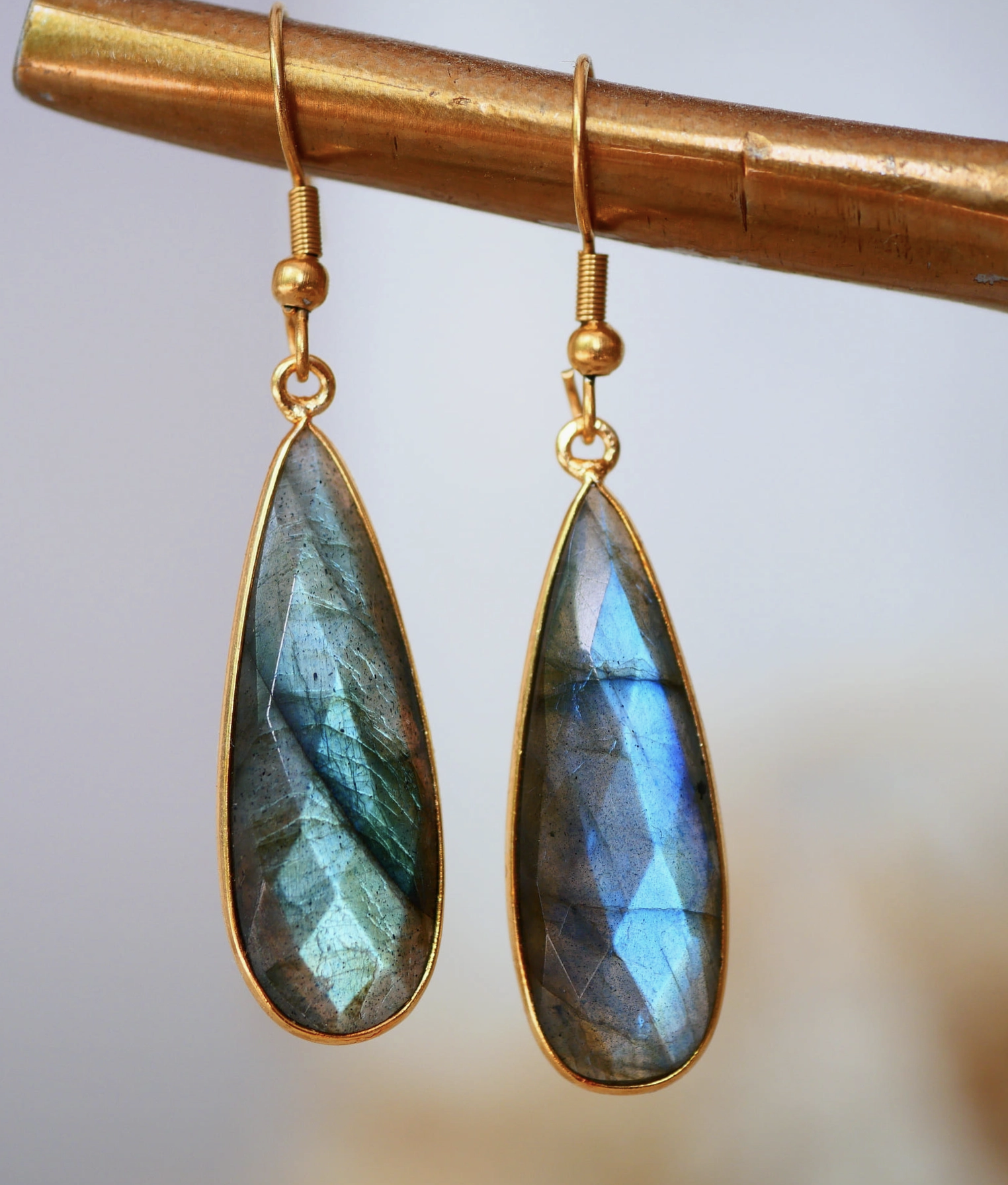 Pendientes Danae